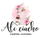 Cukiernia Kawiarnia Ale Ciacho Magdalena Kurtasz logo